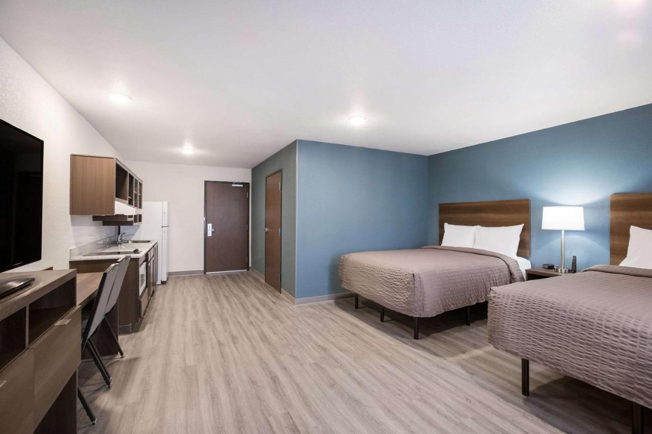 Woodspring Suites Detroit Madison Heights Esterno foto