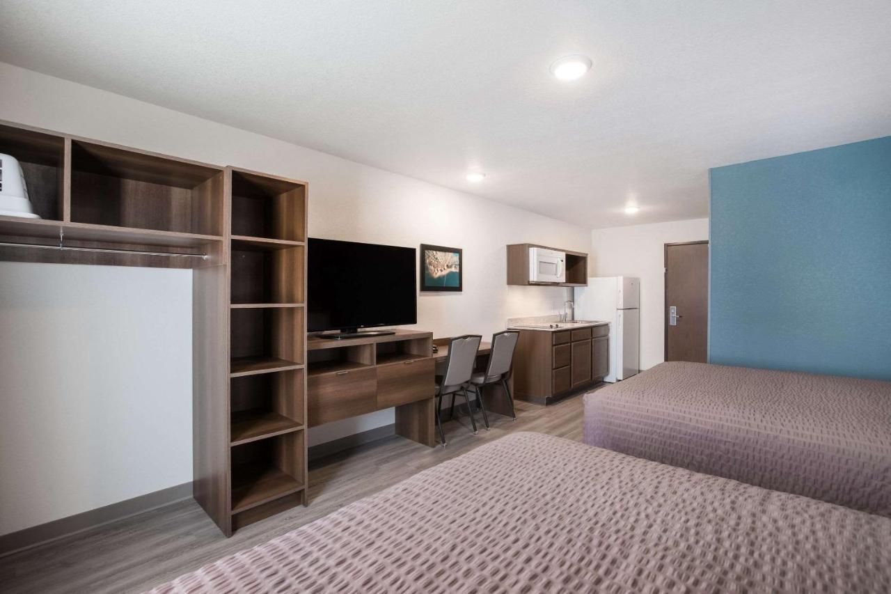 Woodspring Suites Detroit Madison Heights Esterno foto