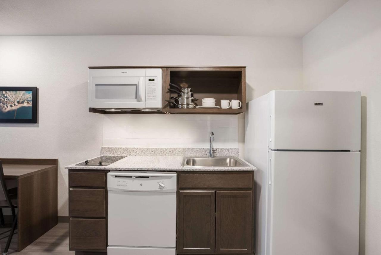 Woodspring Suites Detroit Madison Heights Esterno foto