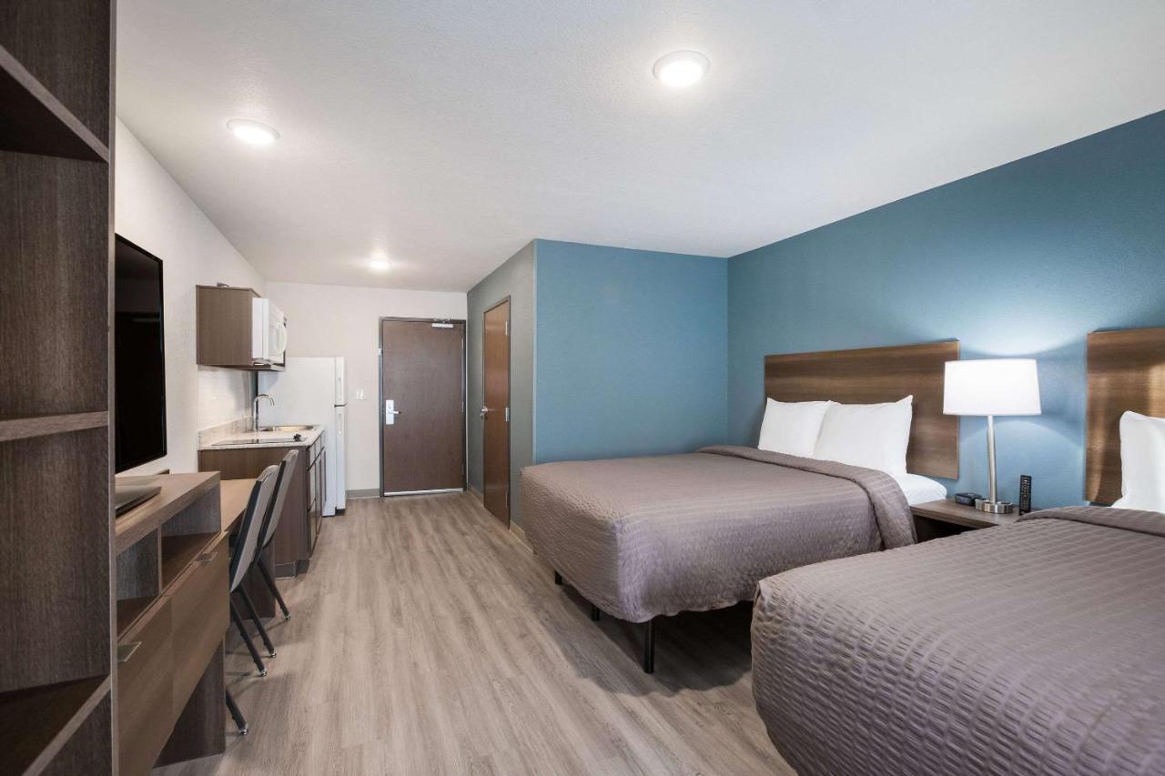 Woodspring Suites Detroit Madison Heights Esterno foto